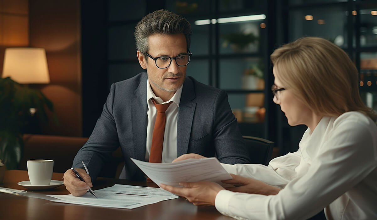 Fintech consulting