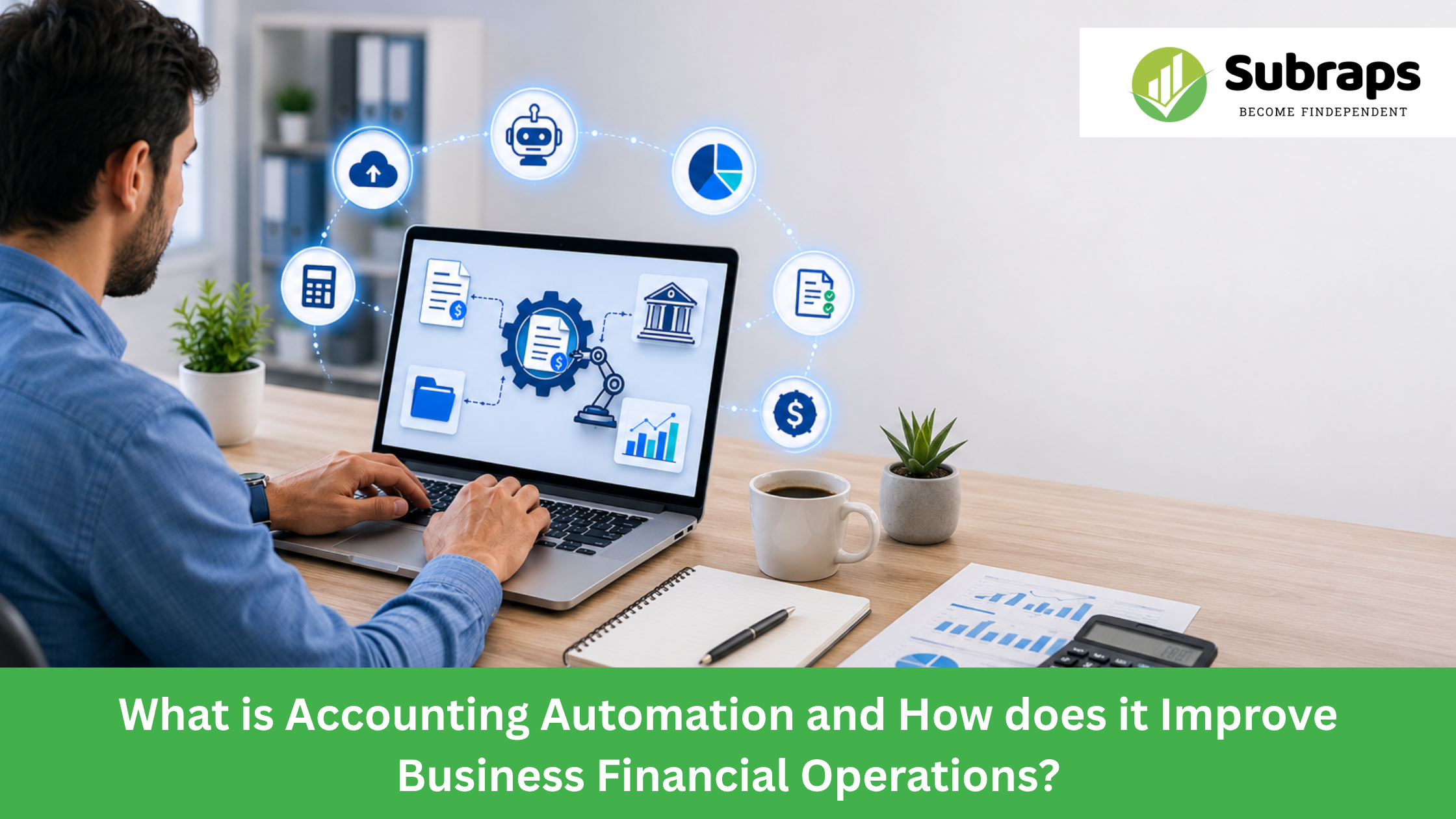 Financial Accounting Automation