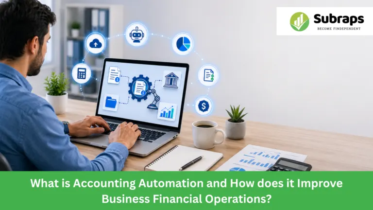 Financial Accounting Automation