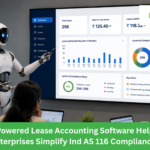 How AI-Powered Lease Accounting Software Helps Indian Enterprises Simplify Ind AS 116 Compliance?