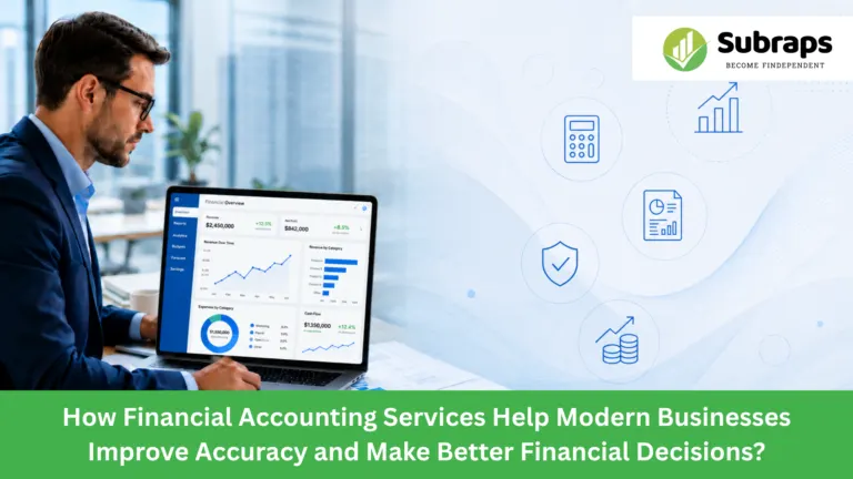 Financial Accounting Services
