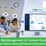 Lease Data Management: 10 Common Challenges Finance Teams Face and How to Overcome them?