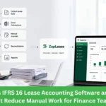 What is IFRS 16 Lease Accounting Software and How can it Reduce Manual Work for Finance Teams? 