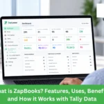 What is ZapBooks? Features, Uses, Benefits, and How it Works with Tally Data