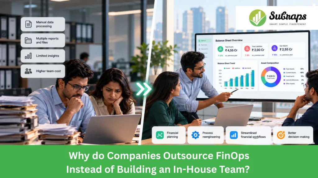 Outsource Finops Instead of In-House Team