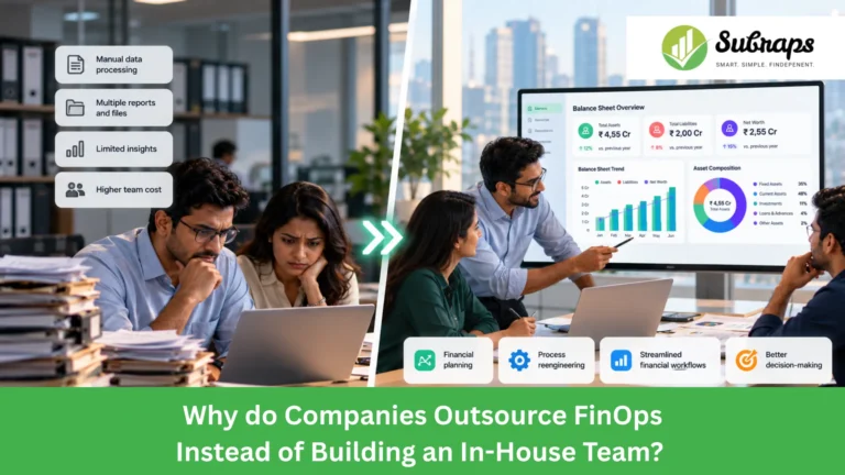 Why do Companies Outsource FinOps Instead of Building an In-House Team? 