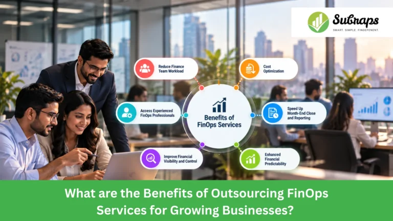 What are the Benefits of Outsourcing FinOps Services for Growing Businesses?