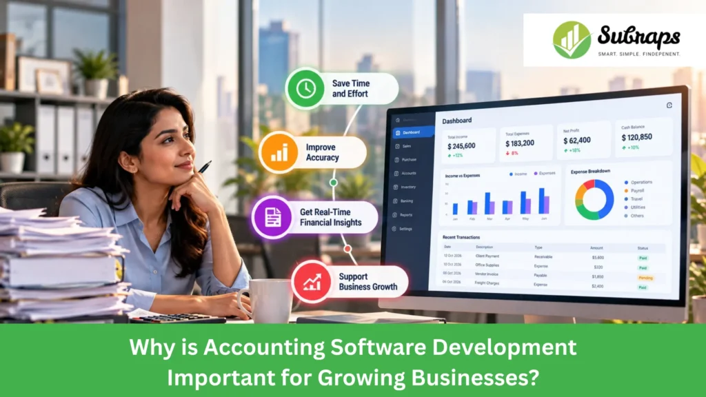 Accounting Software Development