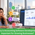 Why is Accounting Software Development Important for Growing Businesses?