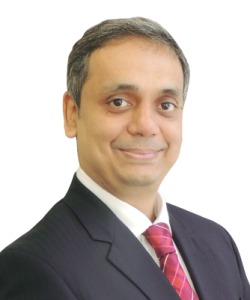 Lakshman Raghavan - Partner